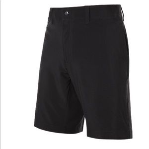 Men’s Calaway Black Shorts